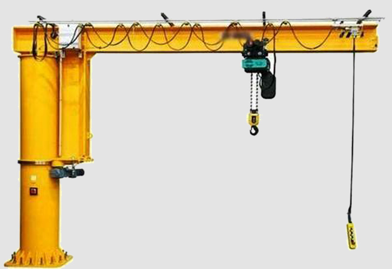 Industrial Crane manufacturer in Pune